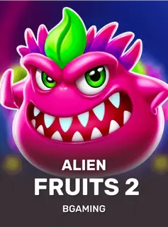 Alien Fruits 2 game
