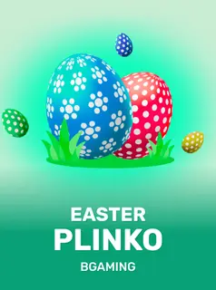 Easter Plinko game