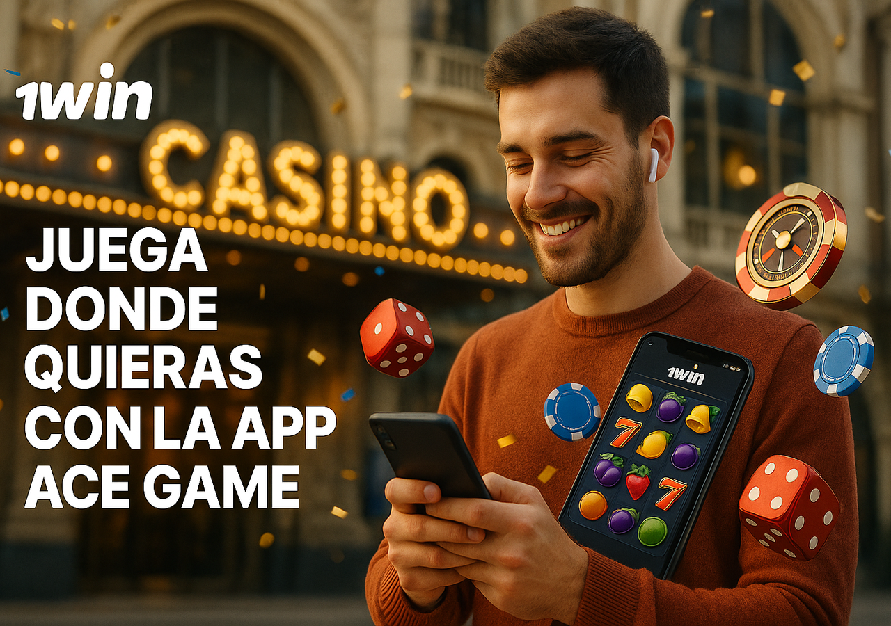 Descarga app Ace Game en Argentina Ace Game app móvil jugar donde quieras